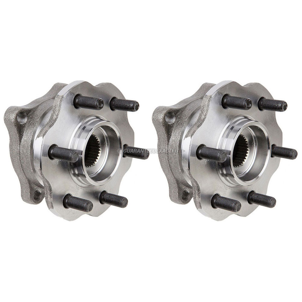 2012 Nissan Pathfinder Wheel Hub Assembly Kit