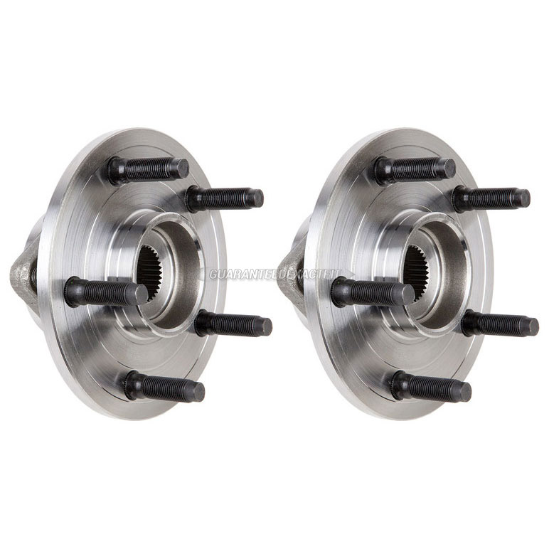 2006 Dodge Ram Trucks Wheel Hub Assembly Kit