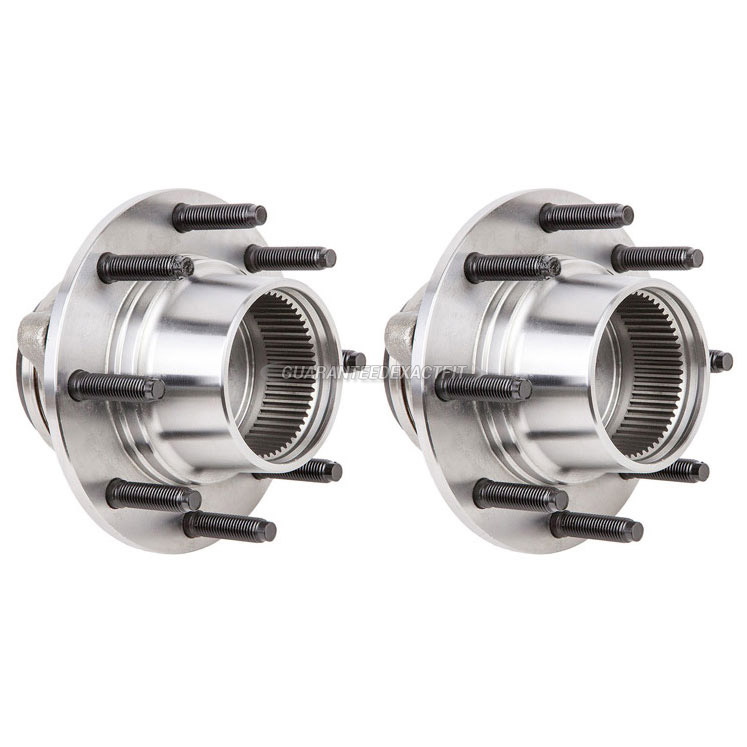 1999 Ford F Series Trucks Wheel Hub Assembly Kit