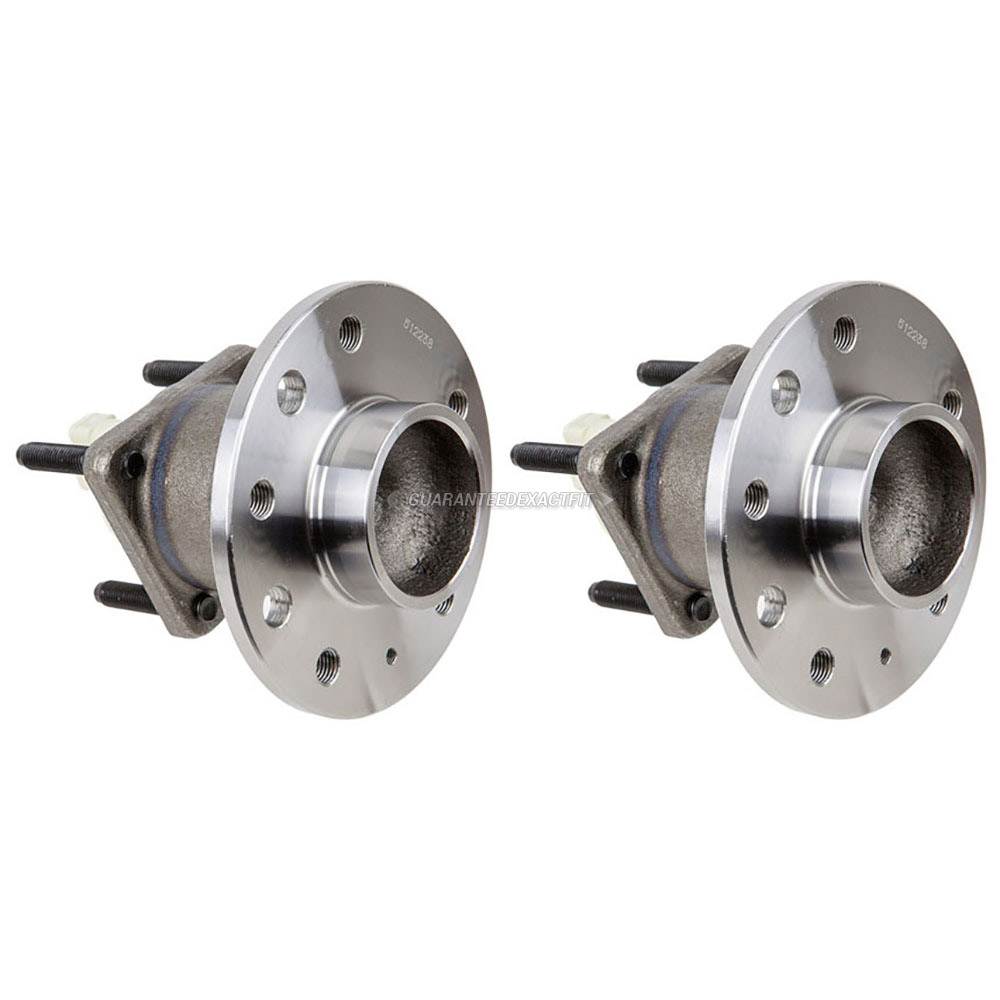 2000 Saturn LS2 Wheel Hub Assembly Kit