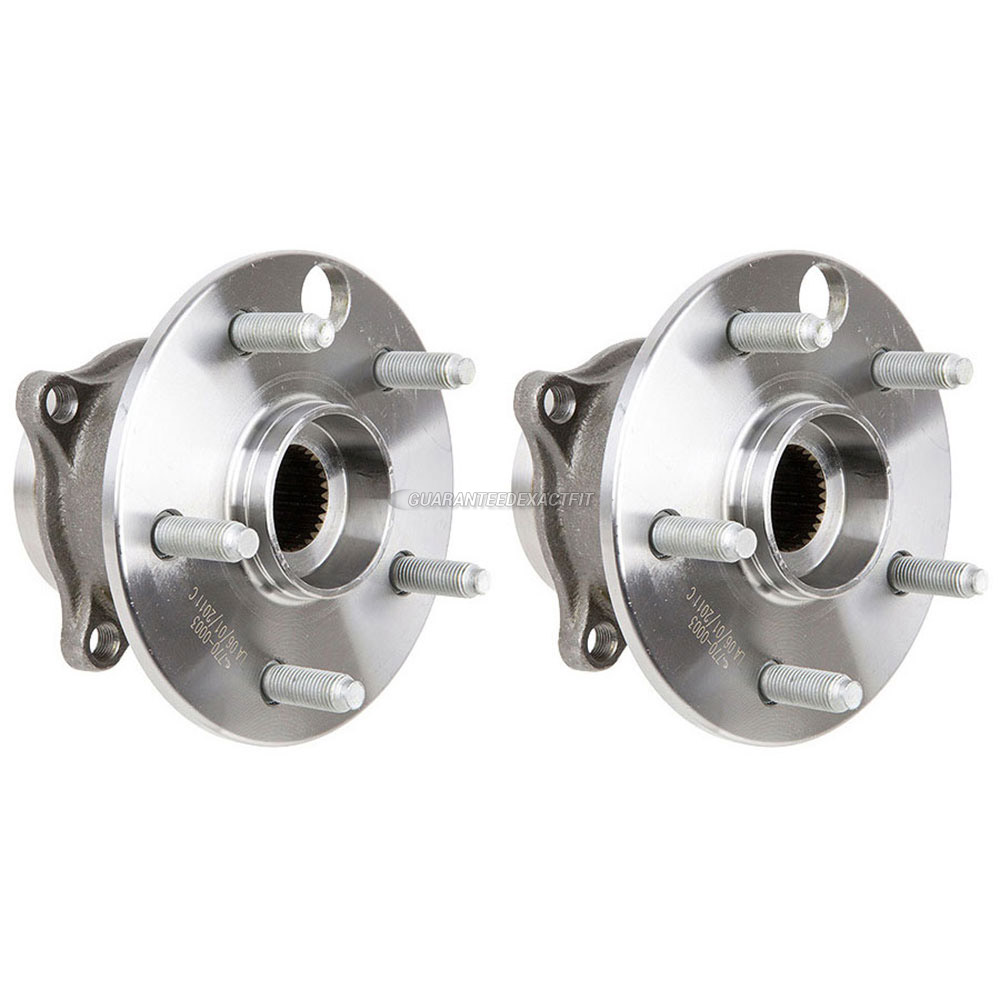2002 Lexus LS430 Wheel Hub Assembly Kit
