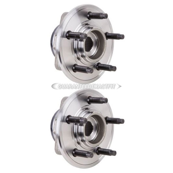 2007 Ford Explorer Wheel Hub Assembly Kit