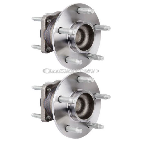 2007 Saturn Aura Wheel Hub Assembly Kit