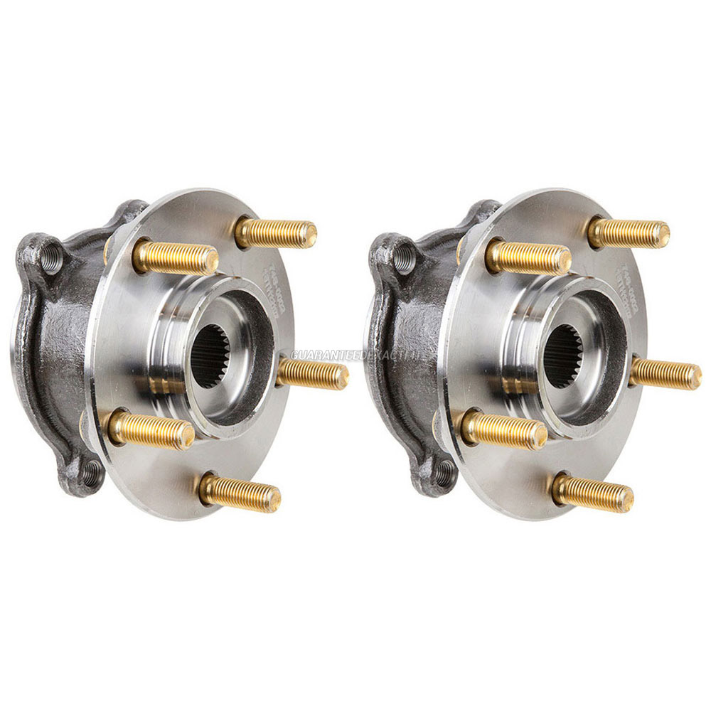 2007 Mitsubishi Endeavor Wheel Hub Assembly Kit