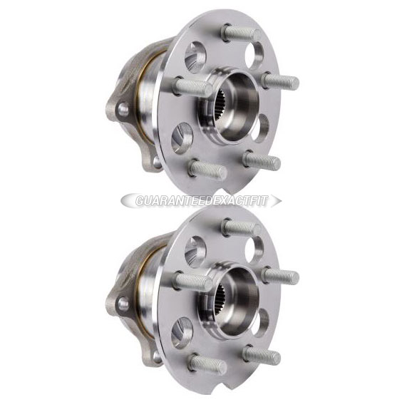2007 Toyota Sienna Wheel Hub Assembly Kit