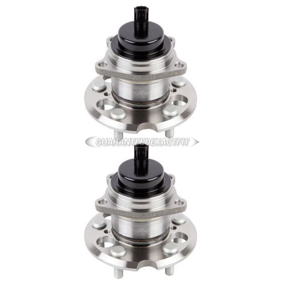 2000 Toyota RAV4 Wheel Hub Assembly Kit