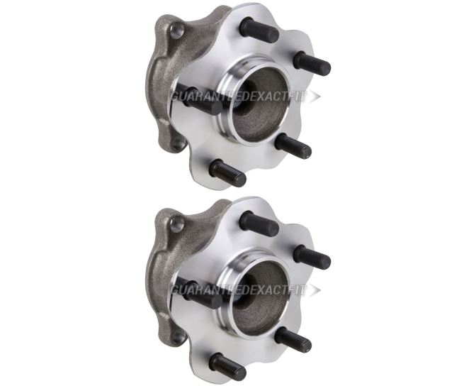 2004 Nissan Maxima Wheel Hub Assembly Kit