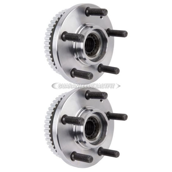 1994 Volvo 960 Wheel Hub Assembly Kit