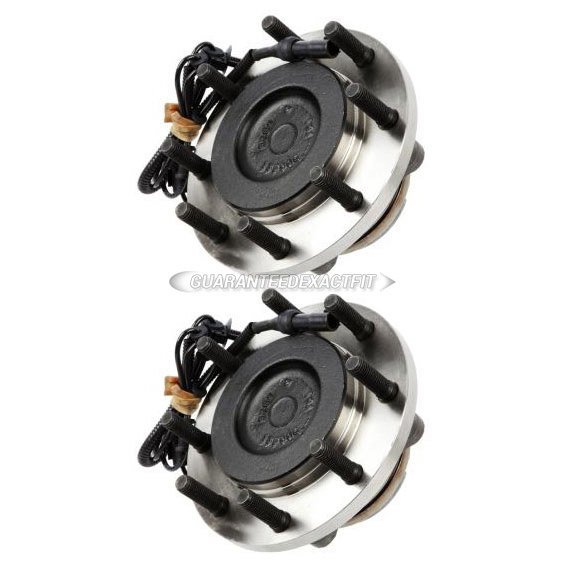 2003 Ford F Series Trucks Wheel Hub Assembly Kit