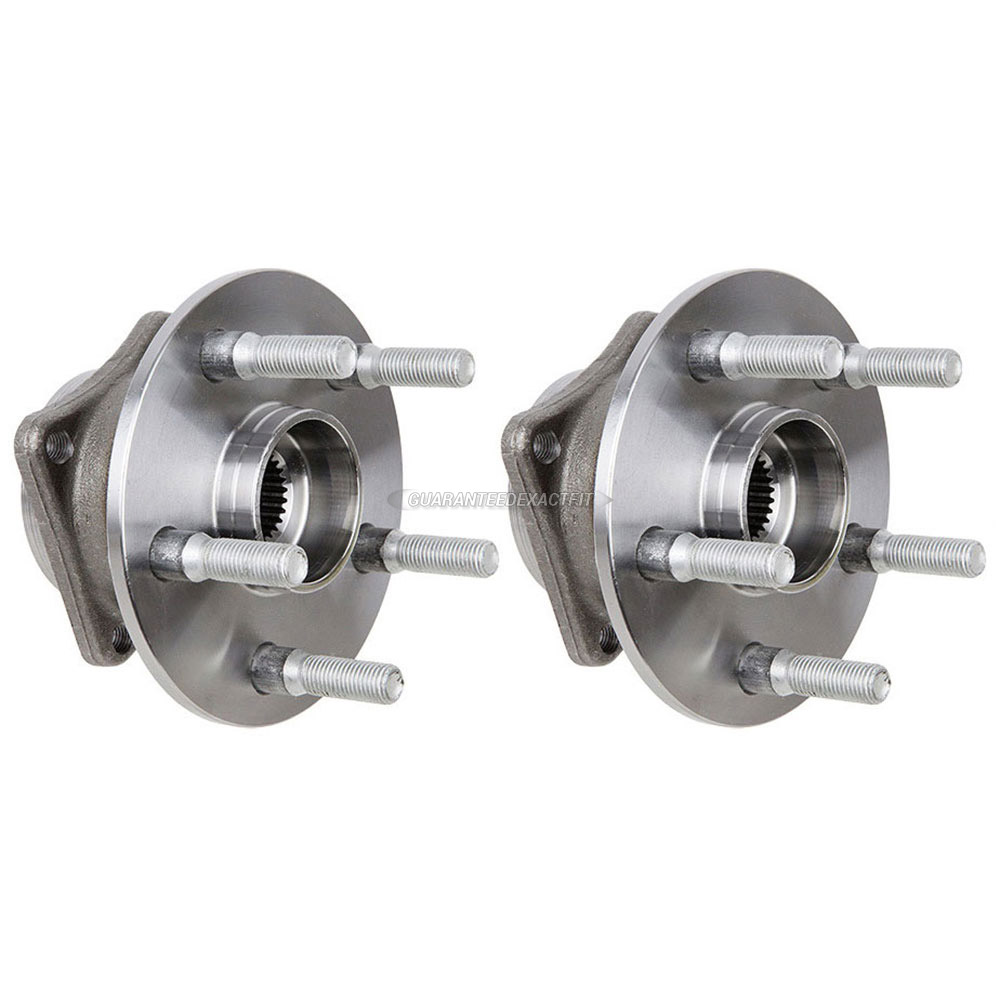2003 Toyota Matrix Wheel Hub Assembly Kit