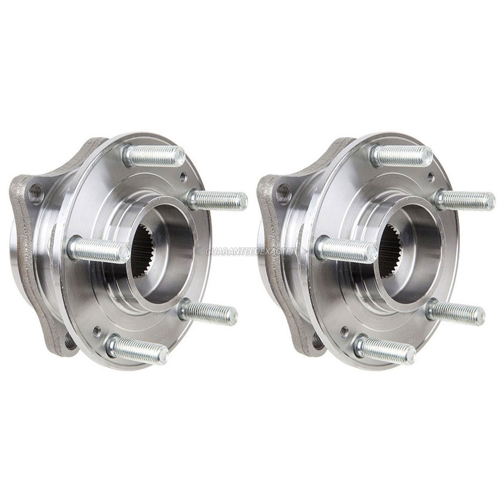 Kia Rondo Wheel Hub Assembly Kit