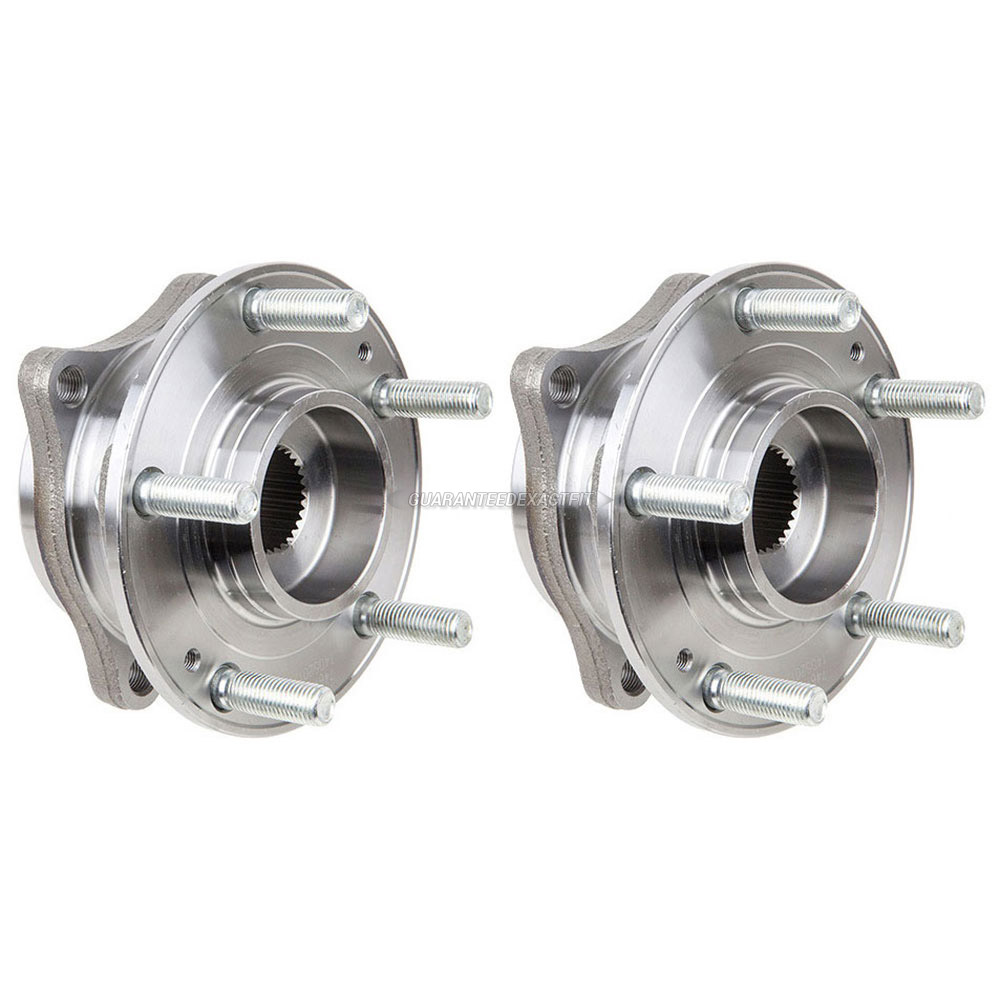  Hyundai santa fe xl wheel hub assembly kit 