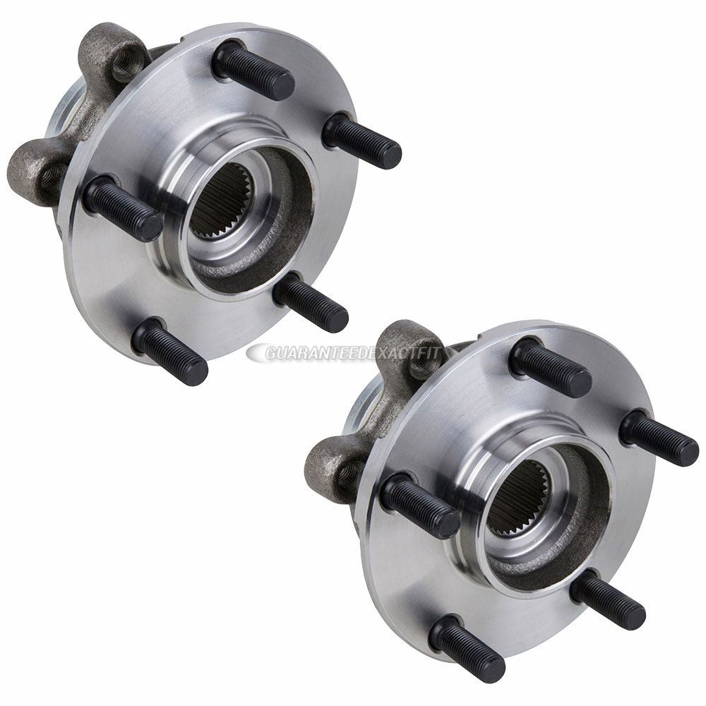 2007 Nissan Altima Wheel Hub Assembly Kit