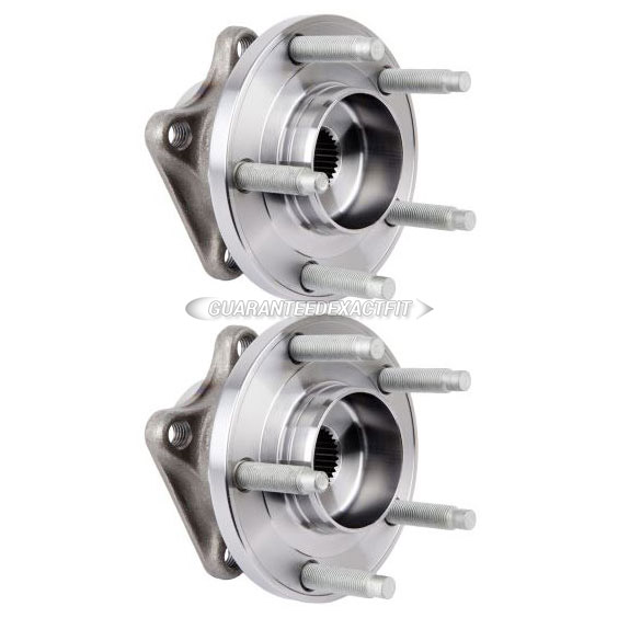 Ford edge wheel hub assembly kit