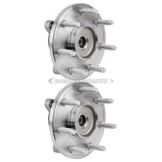 2009 Ford F Series Trucks Wheel Hub Assembly Kit
