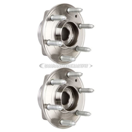 Chevrolet Traverse Wheel Hub Assembly Kit