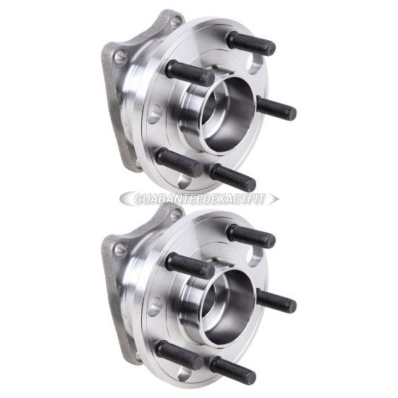 2007 Volvo S80 Wheel Hub Assembly Kit