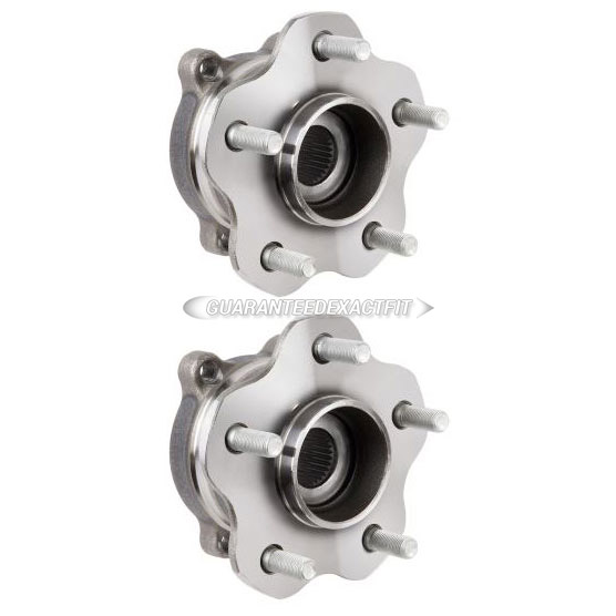 2003 Nissan Murano Wheel Hub Assembly Kit
