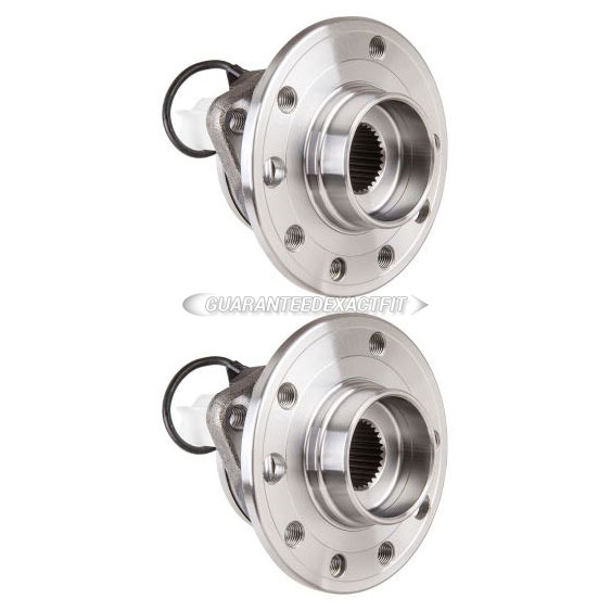 BuyAutoParts 92-903092H Wheel Hub Assembly Kit