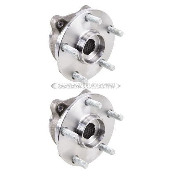 2007 Toyota RAV4 Wheel Hub Assembly Kit