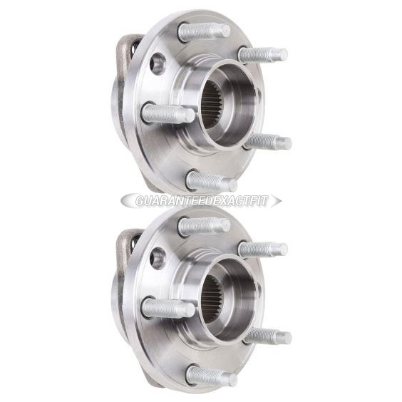 2007 Pontiac Solstice Wheel Hub Assembly Kit