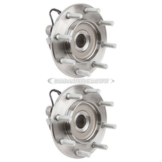 2007 Gmc Sierra 3500 HD Wheel Hub Assembly Kit