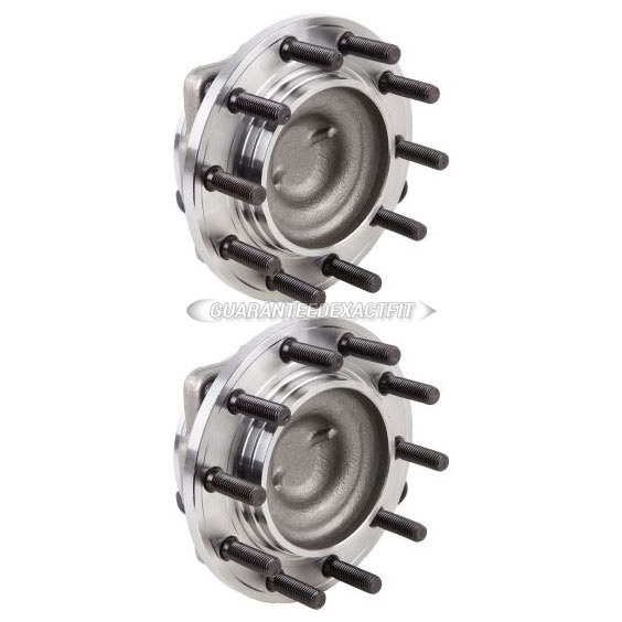 2007 Ford F Series Trucks Wheel Hub Assembly Kit