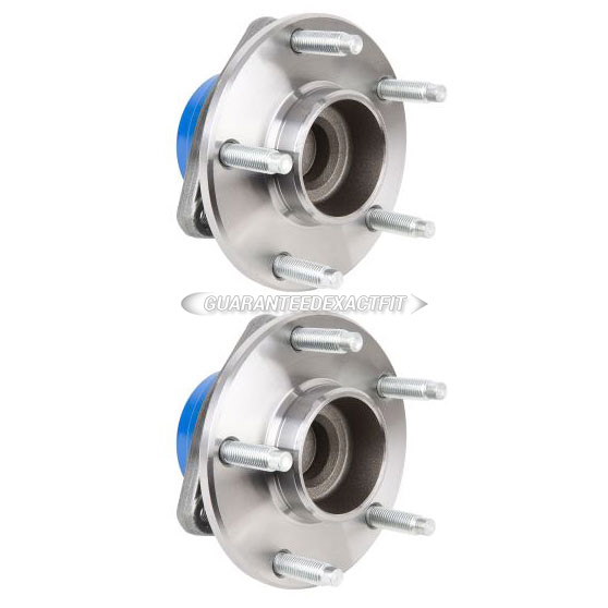 BuyAutoParts 92-903182H Wheel Hub Assembly Kit