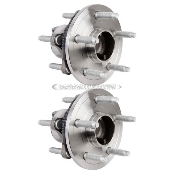 2004 Ford Freestar Wheel Hub Assembly Kit