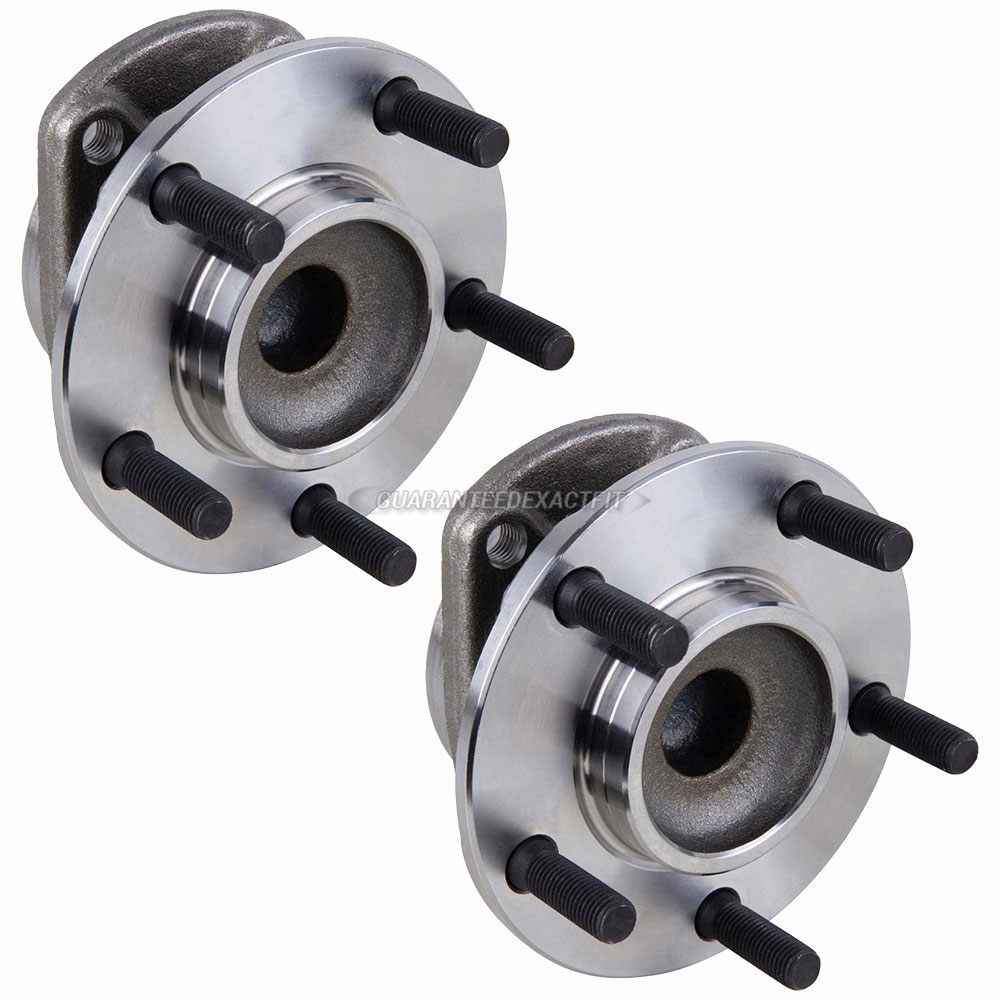 Acura CL Wheel Hub Assembly Kit