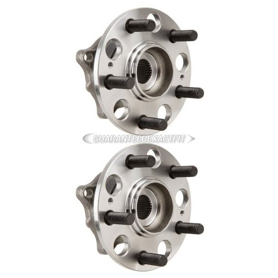 Acura TL Wheel Hub Assembly Kit