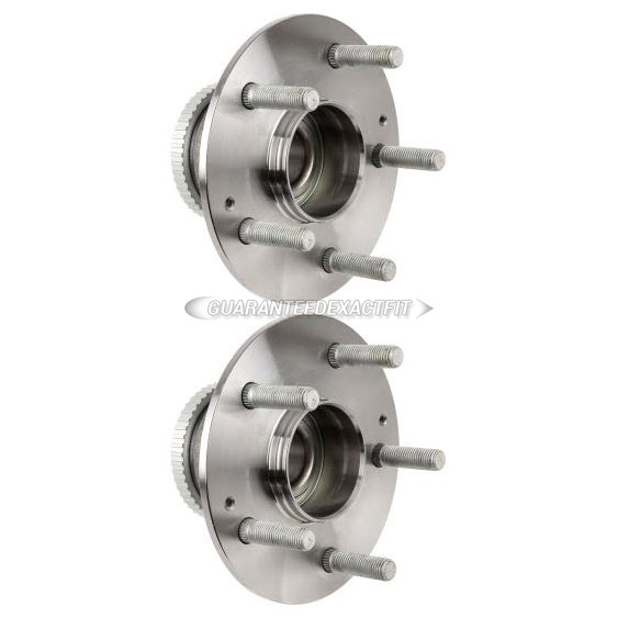 Acura TL Wheel Hub Assembly Kit