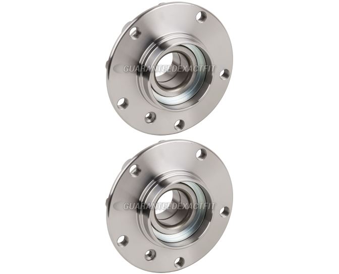 2000 Bmw 740 Wheel Hub Assembly Kit