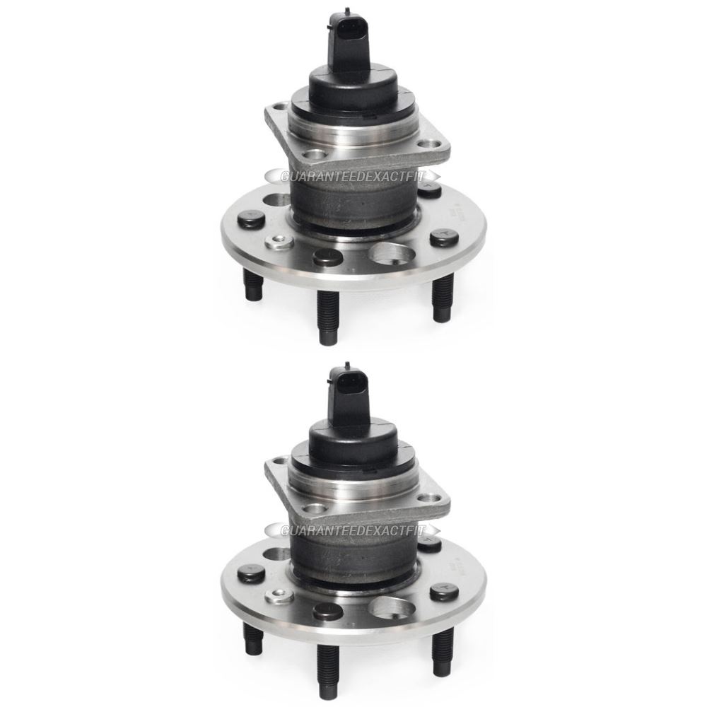 1998 Cadillac Deville Wheel Hub Assembly Kit