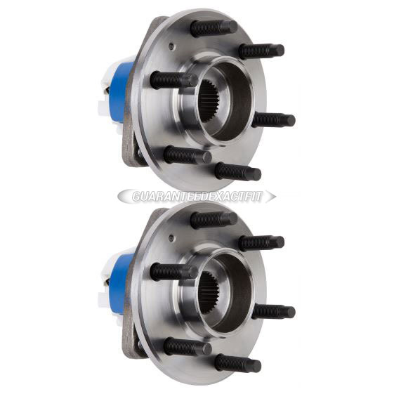 2007 Cadillac CTS Wheel Hub Assembly Kit