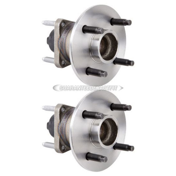 2003 Saturn Ion Wheel Hub Assembly Kit