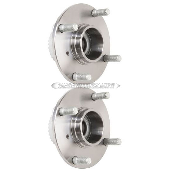 2000 Suzuki Swift Wheel Hub Assembly Kit