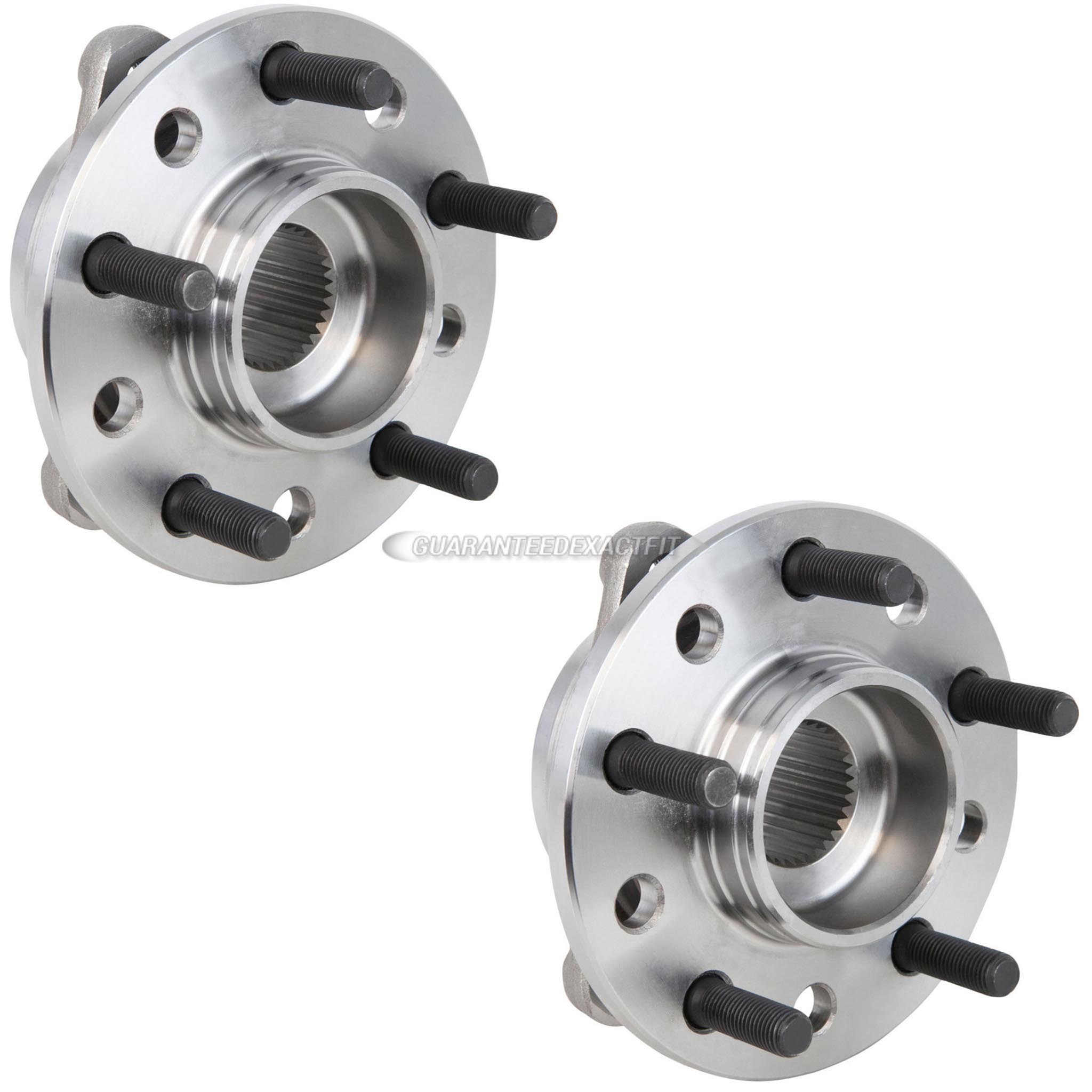 1995 Eagle Vision Wheel Hub Assembly Kit