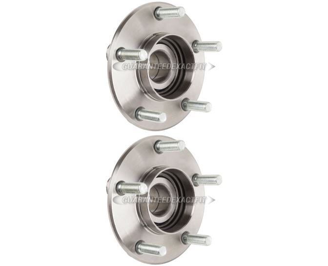 2000 Dodge Intrepid Wheel Hub Assembly Kit