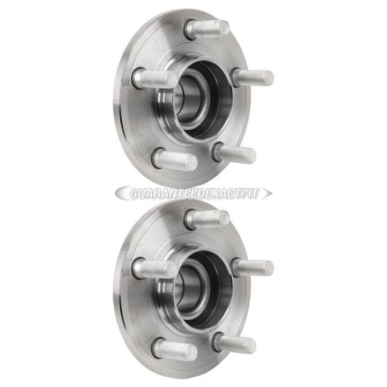2011 Dodge Challenger Wheel Hub Assembly Kit
