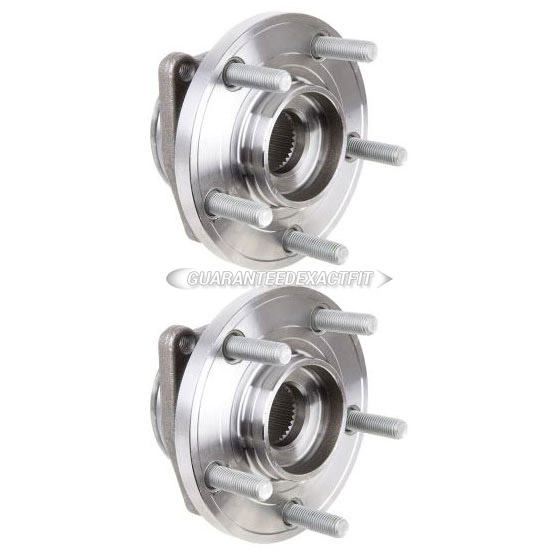 2009 Dodge Avenger Wheel Hub Assembly Kit