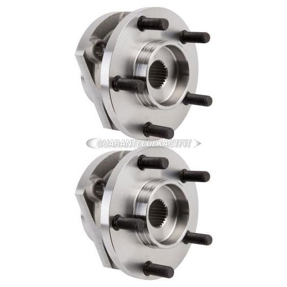 1992 Dodge Caravan Wheel Hub Assembly Kit