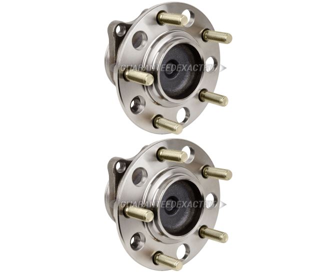 2009 Dodge Avenger Wheel Hub Assembly Kit