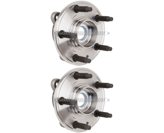 2009 Mercury Sable Wheel Hub Assembly Kit