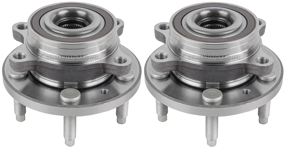 2011 Ford Flex Wheel Hub Assembly Kit