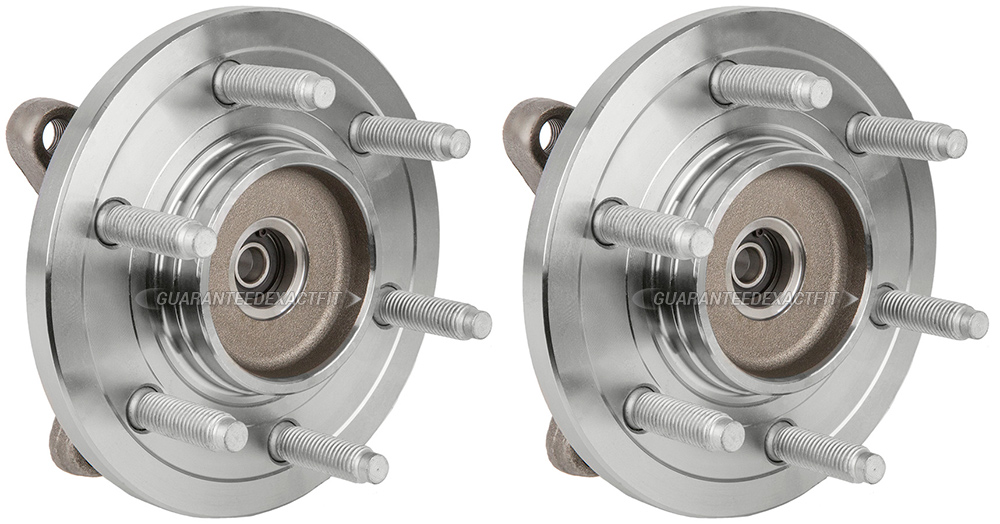 2009 Ford F Series Trucks Wheel Hub Assembly Kit