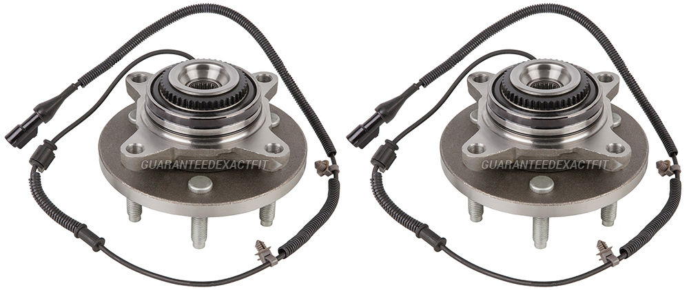 2009 Ford F Series Trucks Wheel Hub Assembly Kit