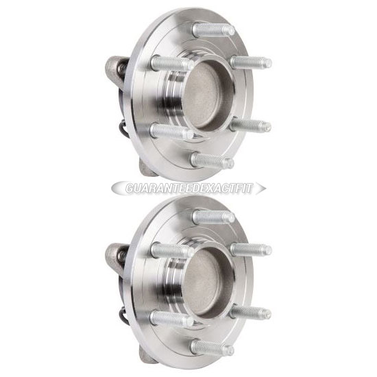2009 Ford F Series Trucks Wheel Hub Assembly Kit