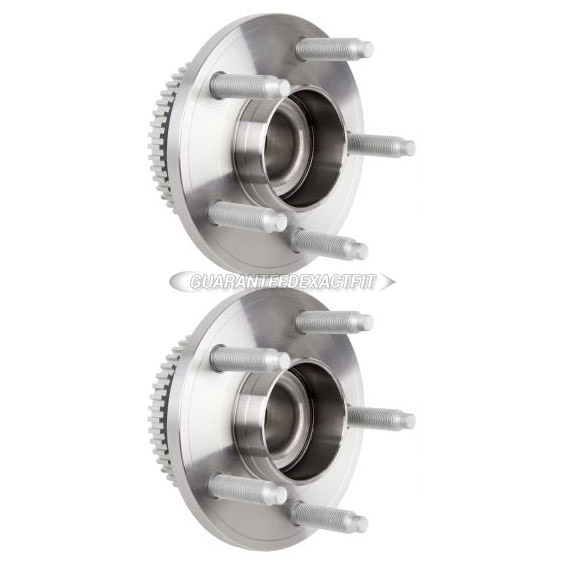 2007 Ford Mustang Wheel Hub Assembly Kit