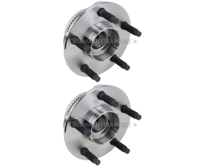 2004 Mercury Sable Wheel Hub Assembly Kit